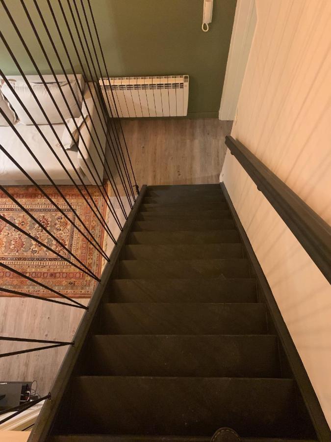 Les Apparts De Charly Duplex Cosy Au Marche Hyper Centre La Rochelle Tout A Pied Dış mekan fotoğraf