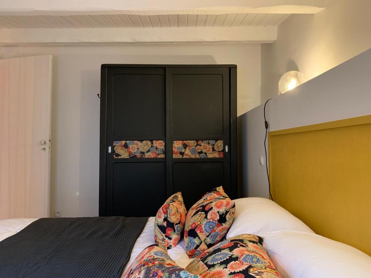 Les Apparts De Charly Duplex Cosy Au Marche Hyper Centre La Rochelle Tout A Pied Dış mekan fotoğraf