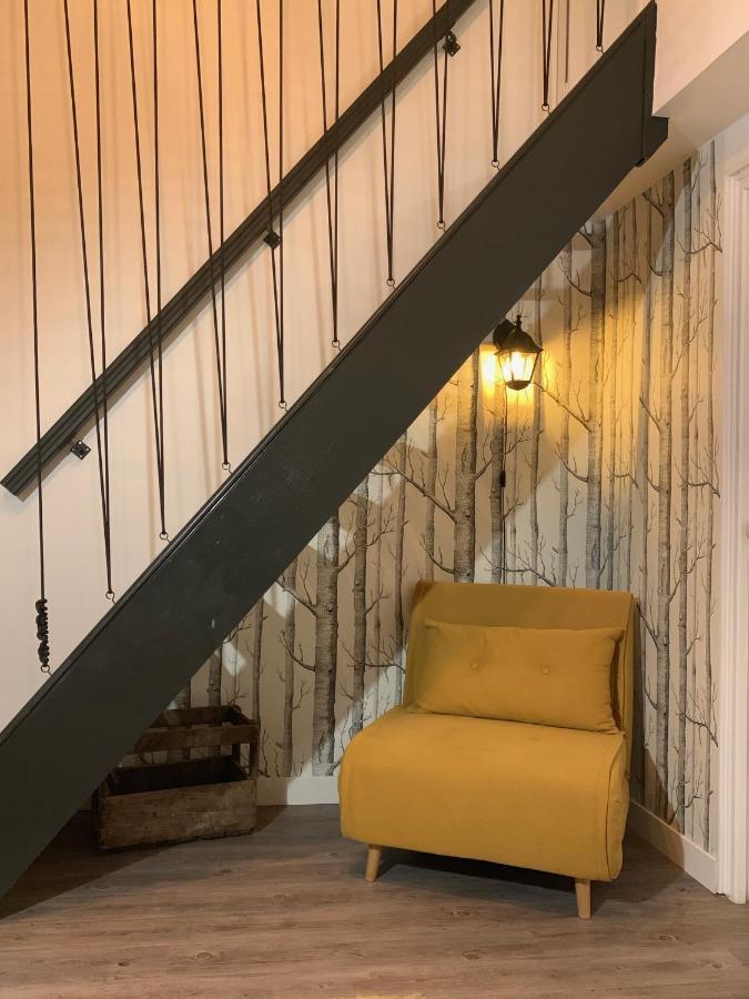Les Apparts De Charly Duplex Cosy Au Marche Hyper Centre La Rochelle Tout A Pied Dış mekan fotoğraf