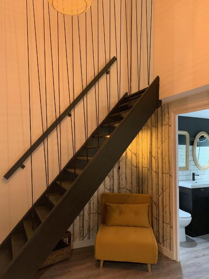 Les Apparts De Charly Duplex Cosy Au Marche Hyper Centre La Rochelle Tout A Pied Dış mekan fotoğraf
