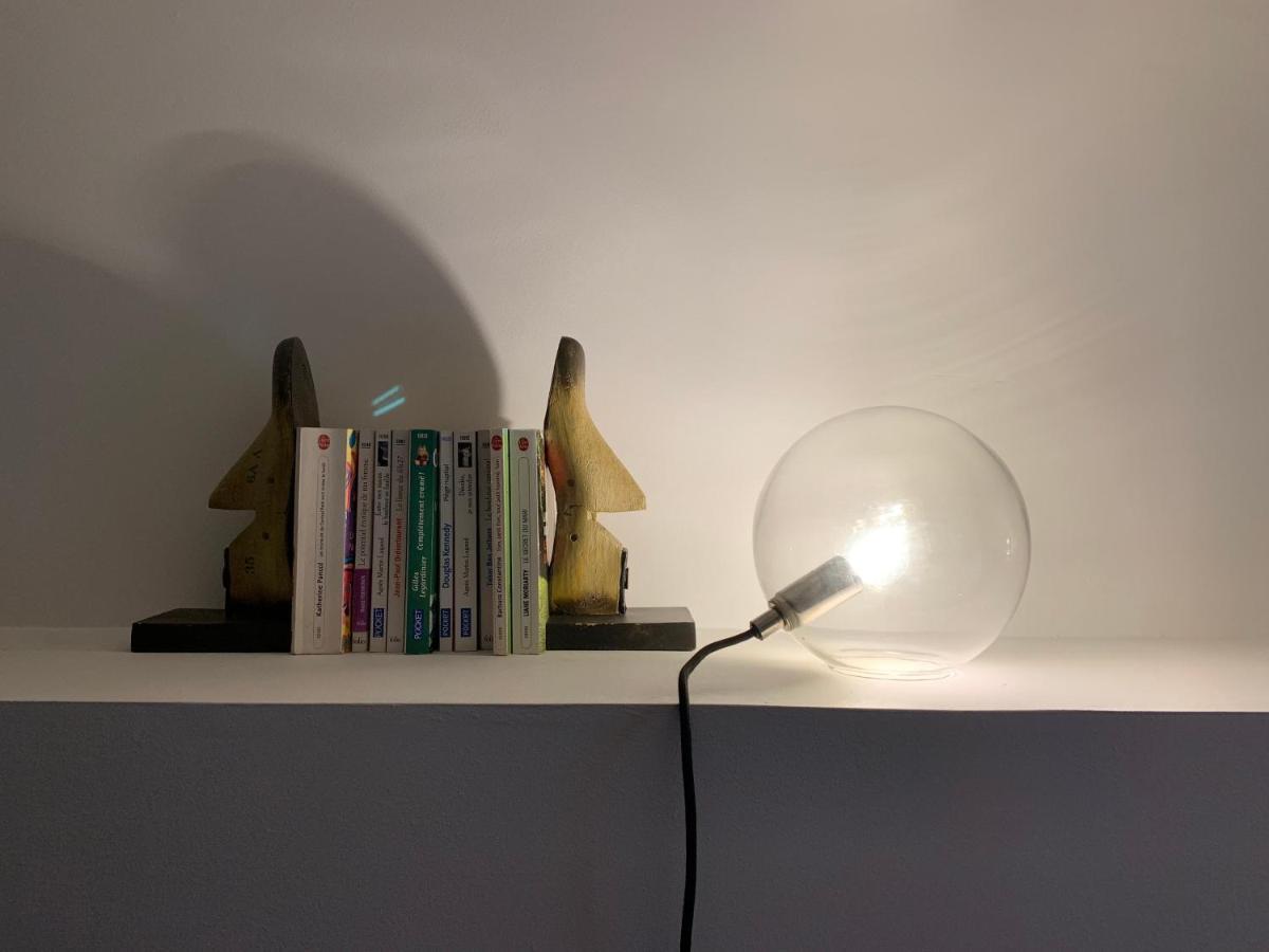Les Apparts De Charly Duplex Cosy Au Marche Hyper Centre La Rochelle Tout A Pied Dış mekan fotoğraf