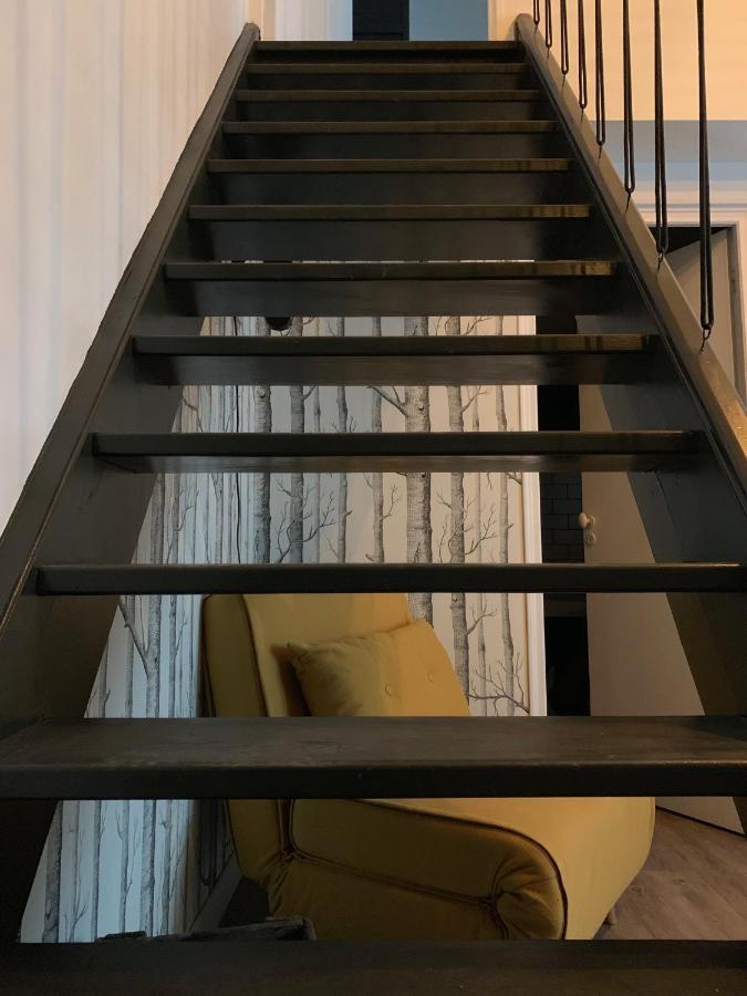 Les Apparts De Charly Duplex Cosy Au Marche Hyper Centre La Rochelle Tout A Pied Dış mekan fotoğraf