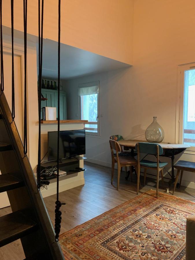 Les Apparts De Charly Duplex Cosy Au Marche Hyper Centre La Rochelle Tout A Pied Dış mekan fotoğraf